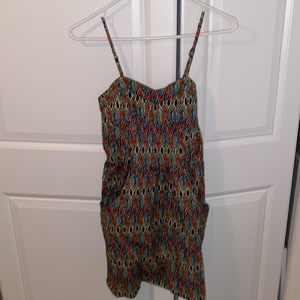 Mossimo Jrs Small Sundress Dress with Pockets